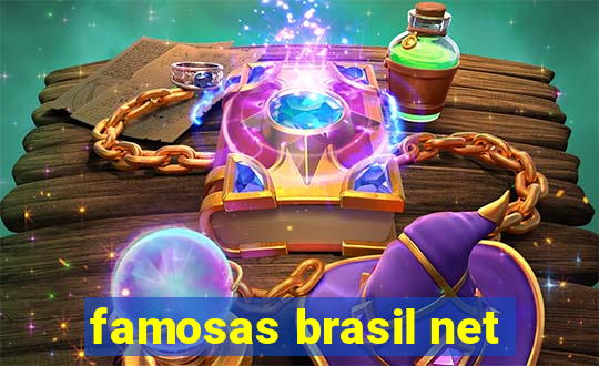 famosas brasil net